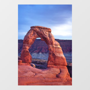 Delicate Arch in Arches National Park - Utah, USA