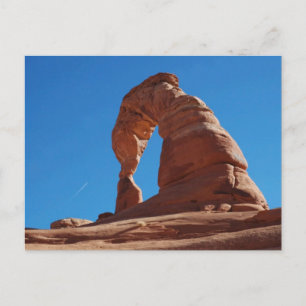 Delicate Arch postcard