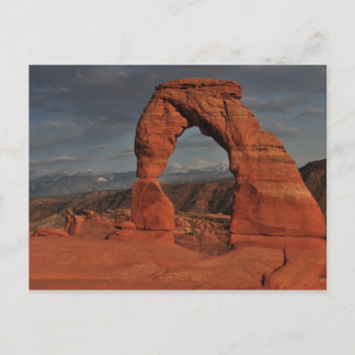 Delicate Arch Postcard