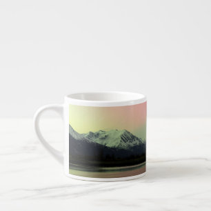 Delicate Aurora Espresso Cup