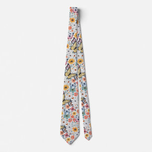 Delicate Balance Tie