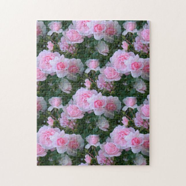 Delicate Beauty.... Jigsaw Puzzle (Vertical)