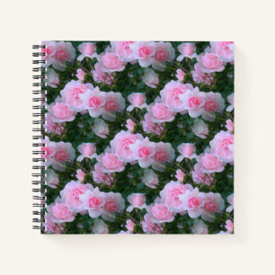 Delicate Beauty.... Notebook