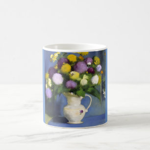 Delicate Blooms Wall Décor Coffee Mug