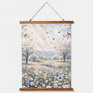 Delicate Botanical Wall Art Print