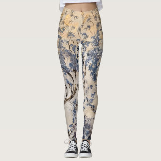 Delicate Branches Leggings
