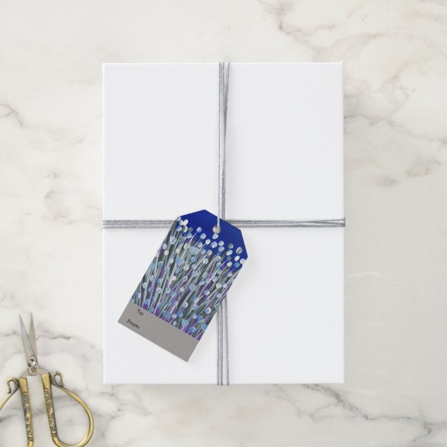 Delicate Charm Gift Tags (With Twine)