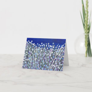 Delicate Charm Thank You Card