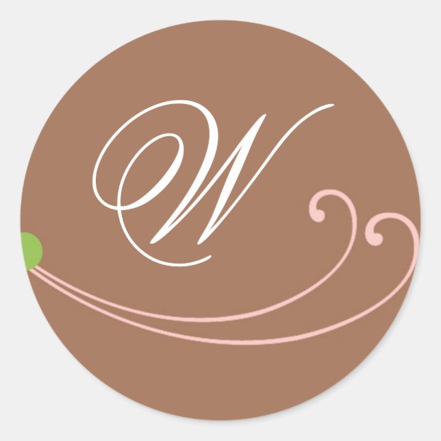 Delicate Dots Stickers (Front)