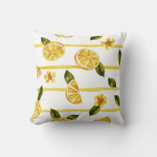 Delicate Fern Patterns Cushion
