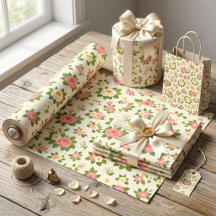 Delicate Floral Wedding