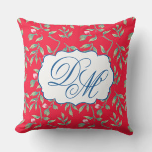 Delicate Florals Infrared Tang Cushion