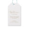 Delicate Gold Calligraphy Wedding Welcome