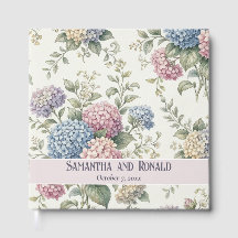Delicate Hydrangea Flowers Wedding