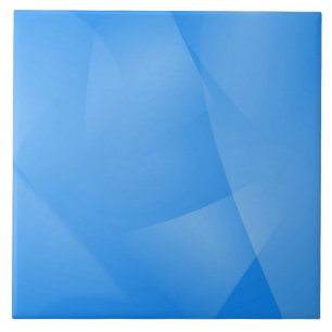 Delicate Layers of Blue Tile