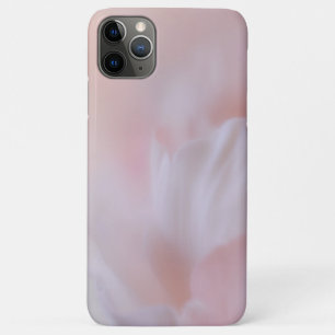 Delicate Light Pink Flower Print Case-Mate iPhone Case