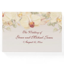 Delicate Orchid Flower