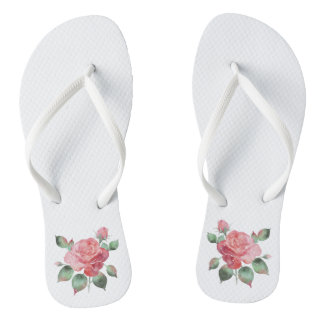 Delicate Rose Jandals