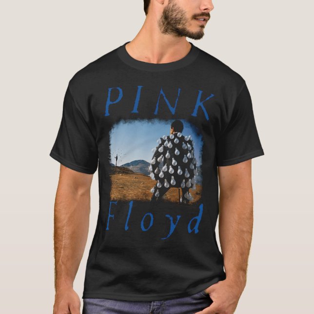 Delicate Sound of Thunder Cover T-Shirt (Front)