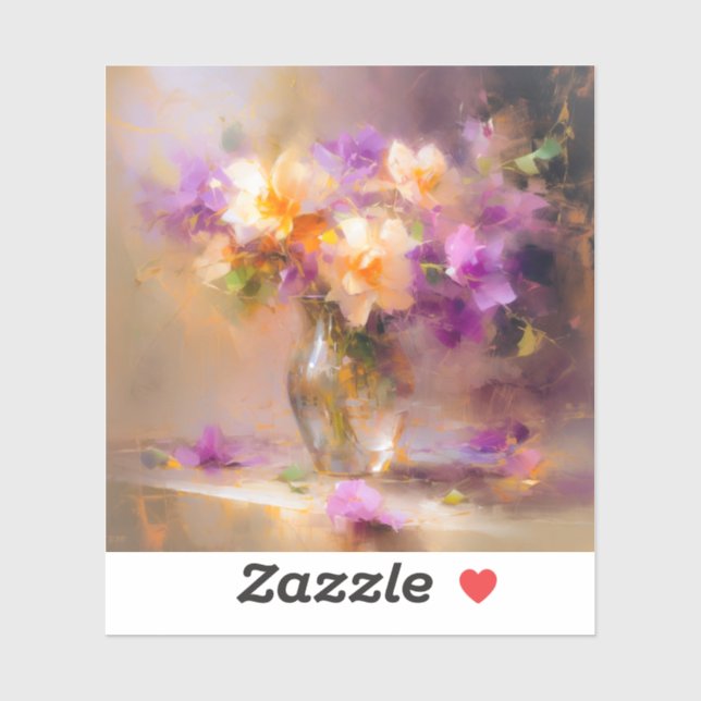 Delicate Still Life  (Sheet)