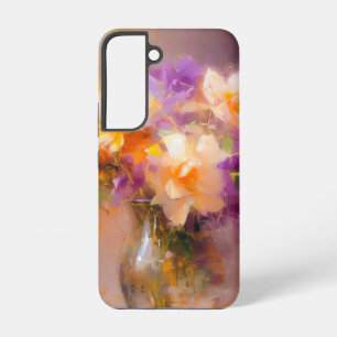 Delicate Still Life  Samsung Galaxy Case