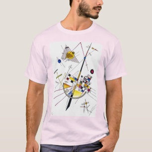 Delicate Tension #85 - Kandinsky T-Shirt