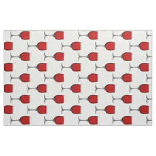 Delicate Wine Glass Chic Cotton (56" width) Fabric