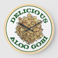 Delicious Aloo Gobi Indian Food Cauliflower Curry
