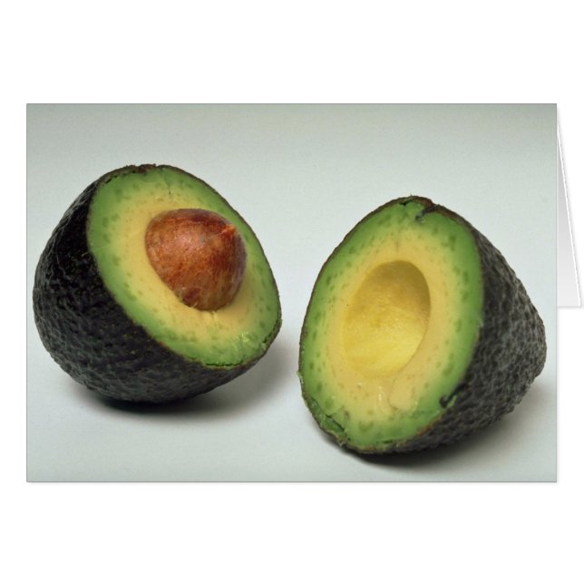 Delicious Avocado (Front Horizontal)