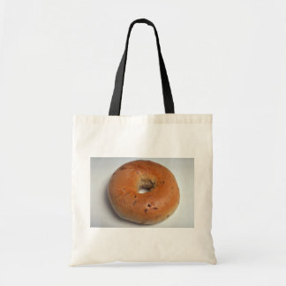 Delicious Bagel Tote Bag