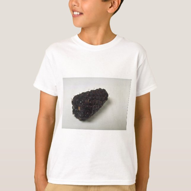 Delicious Blackberry T-Shirt (Front)