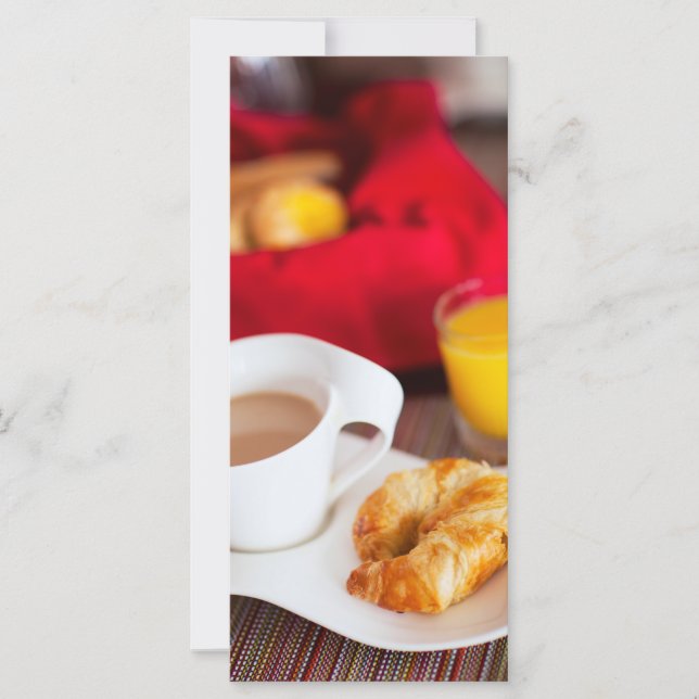 Delicious breakfast (Front)