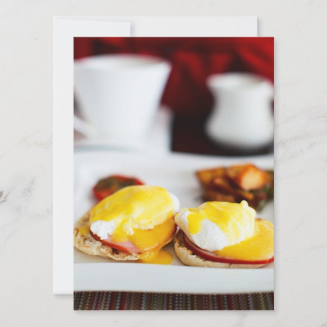 Delicious breakfast (Front)