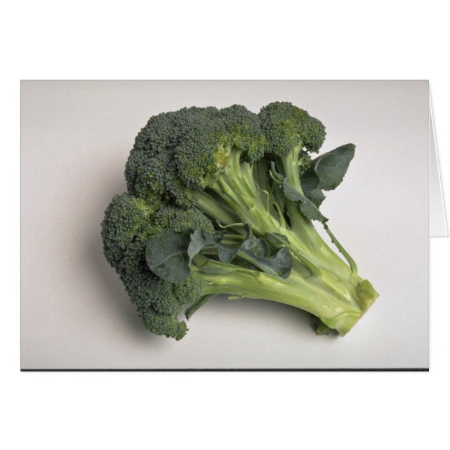 Delicious Broccoli (Front Horizontal)