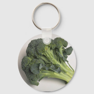 Delicious Broccoli Key Ring