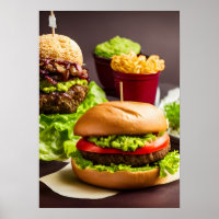 Delicious Burger