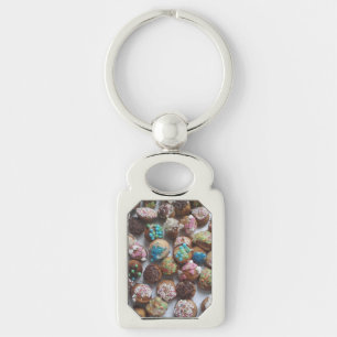 Delicious Cake Pops, Key Chain