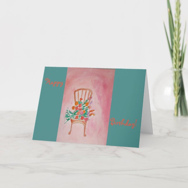 Delicious! Card (Front)