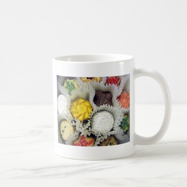 Delicious Cookies Coffee Mug (Right)