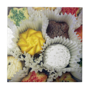 Delicious Cookies Tile