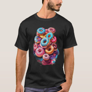 Delicious donuts T-Shirt