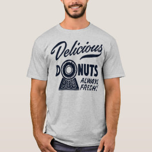 Delicious Doughnuts T-Shirts