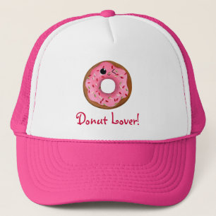 Delicious Doughnuts Trucker Hat
