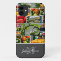 Delicious fruity and healthy style for your phone!