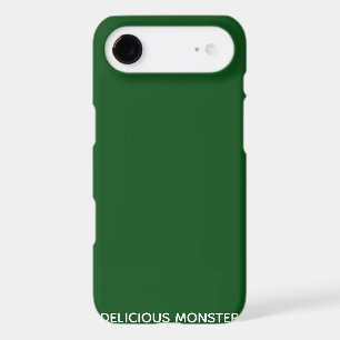 Delicious Monster green colour name