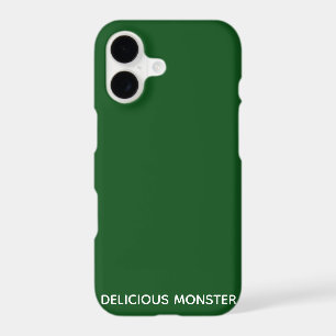 Delicious Monster green colour name