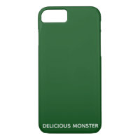 Delicious Monster green colour name