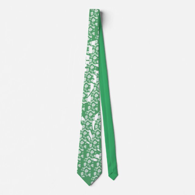 Delicious Monster Tie (Front)