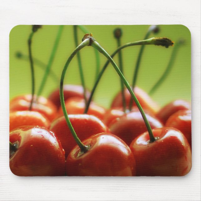 Delicious Mouse Pad (Front)