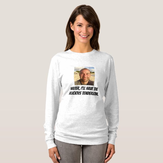 Delicious Murr T-Shirt (Front Full)